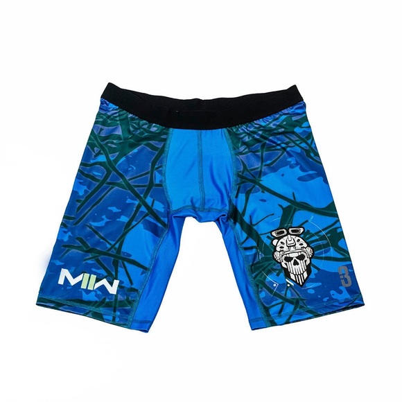 NWT - Point3 Set of 2 Call of Duty MWII Compression Shorts - Small - Picture 2 of 9